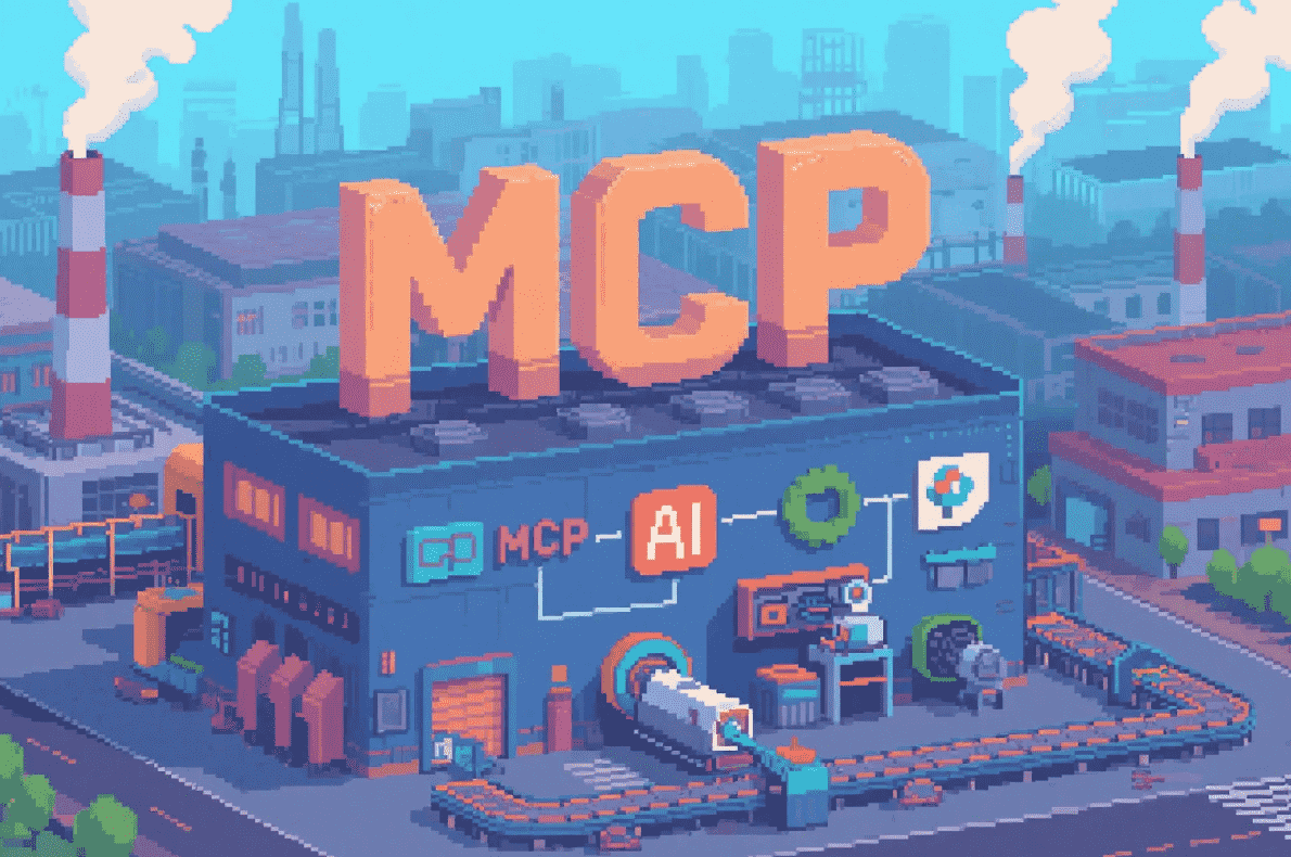 MCP是什么？