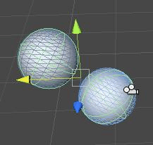 Center中心點 Unity3D